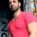 Lonely young man just out in Ithaca