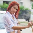 Throat-Fucking Trans Woman Seeks Willing Submissive For Intense Action